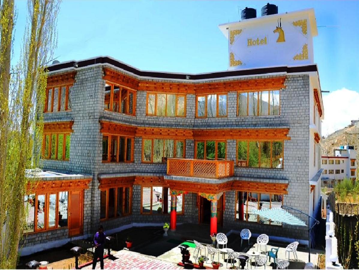 Tih Hotel Antelope Tm Leh Exterior photo