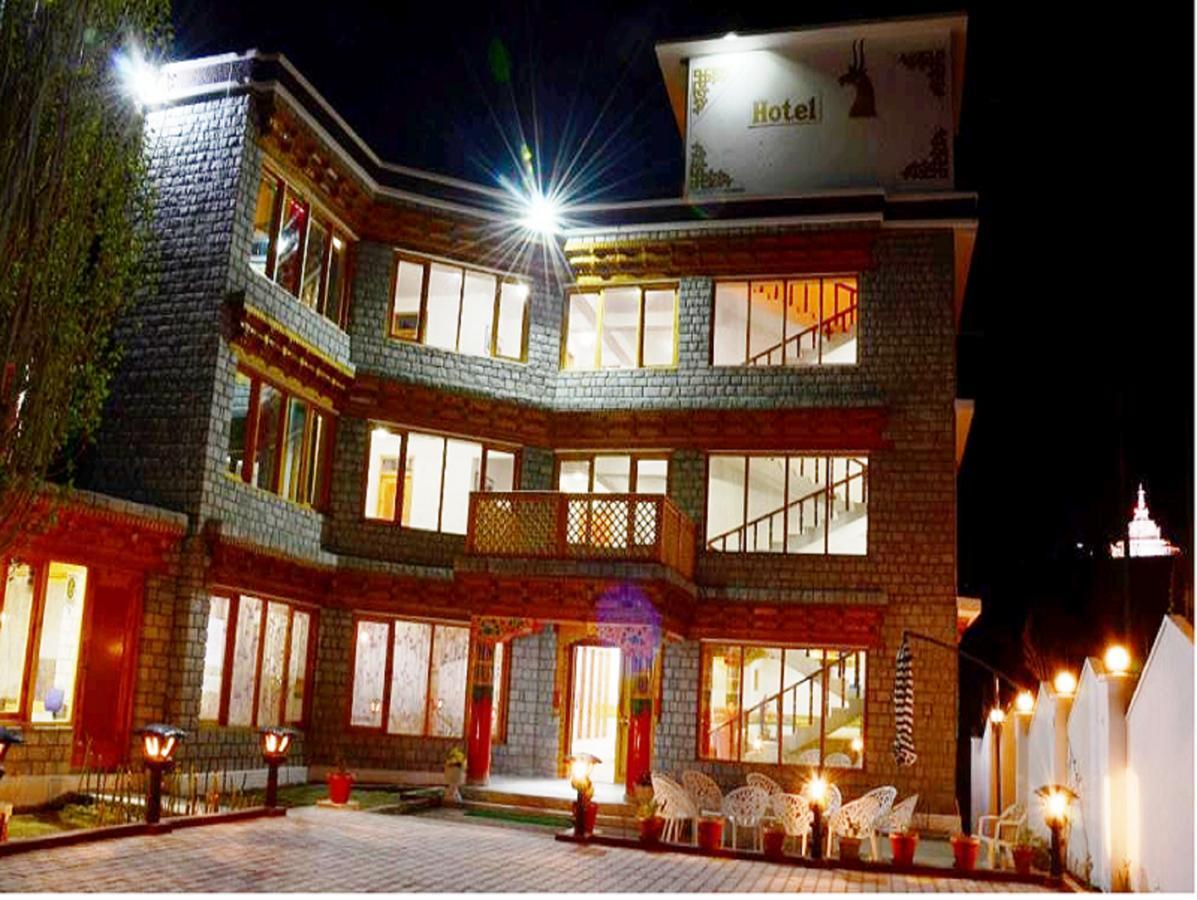 Tih Hotel Antelope Tm Leh Exterior photo