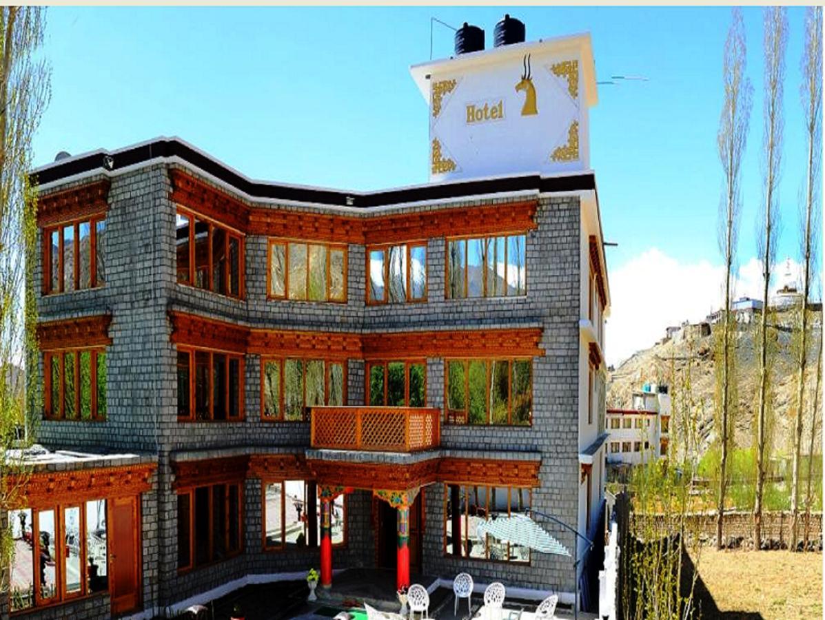Tih Hotel Antelope Tm Leh Exterior photo