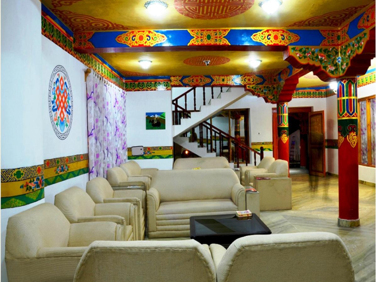 Tih Hotel Antelope Tm Leh Exterior photo